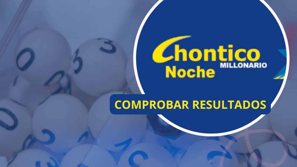 resultado loteria chontico noche 19 de noviembre