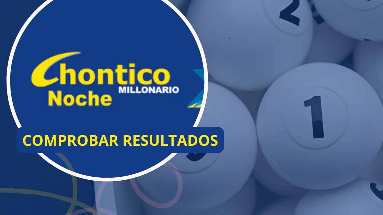 resultado loteria chontico noche 21 de noviembre