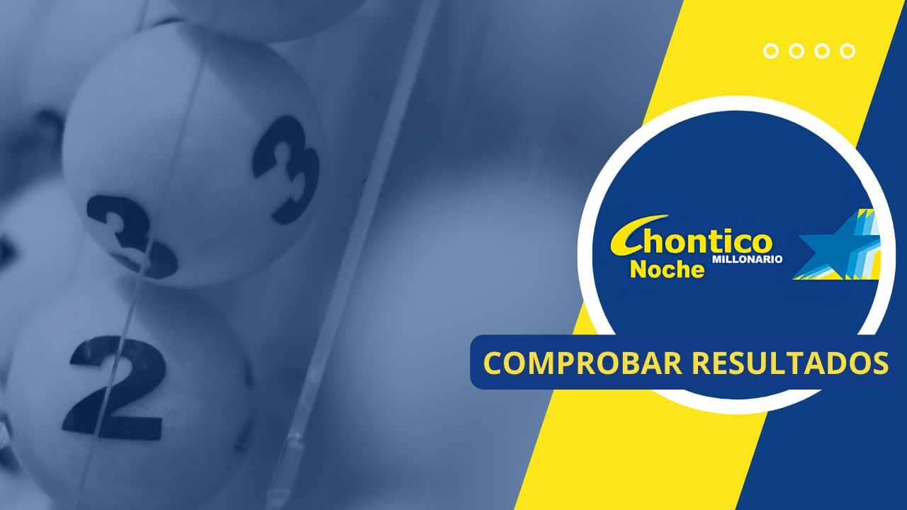 resultado loteria chontico noche 22 de noviembre