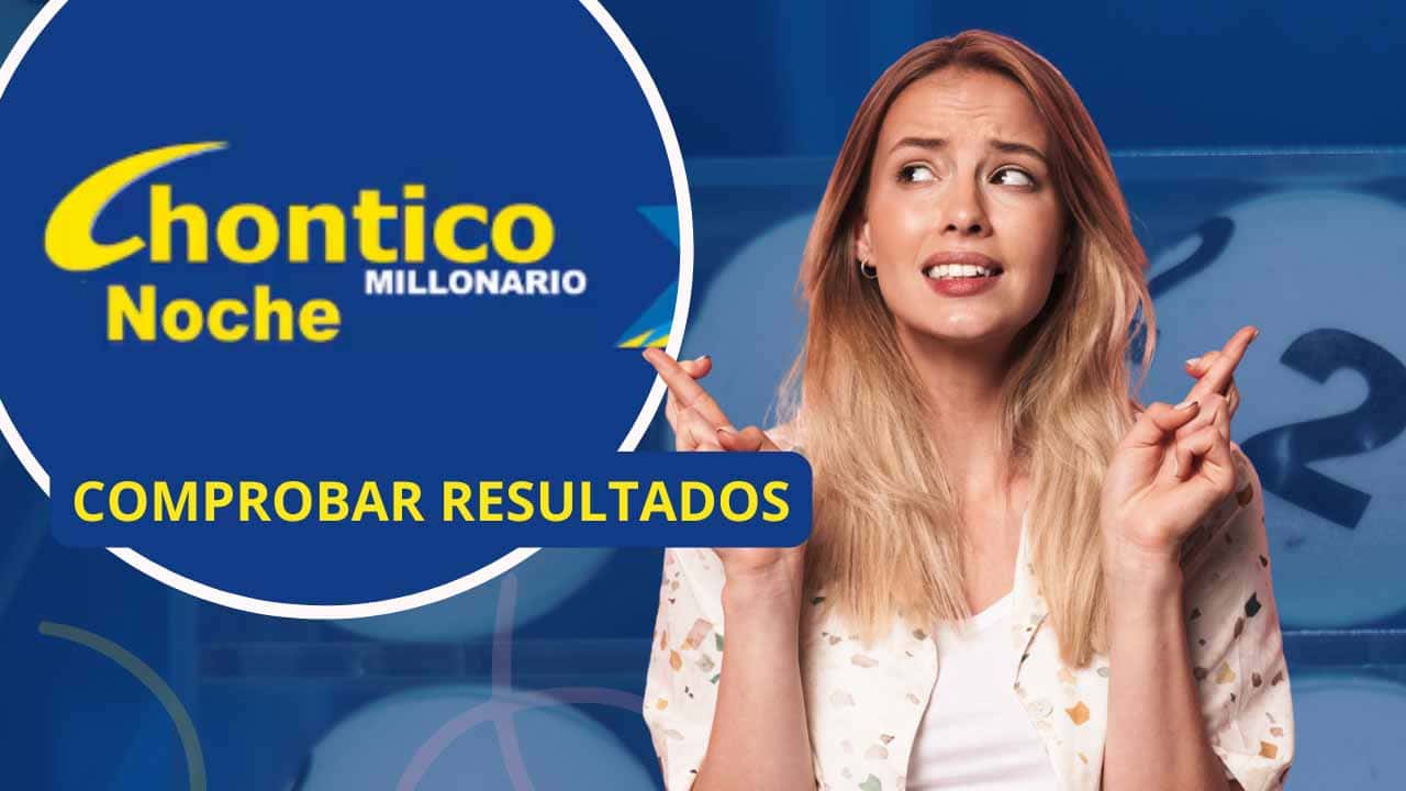 resultado loteria chontico noche 23 de noviembre