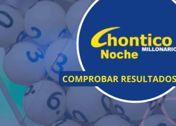resultado loteria chontico noche 26 de noviembre