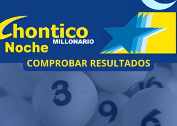 resultado loteria chontico noche 3 de noviembre
