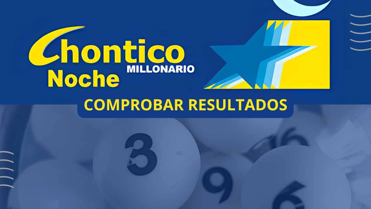 resultado loteria chontico noche 3 de noviembre