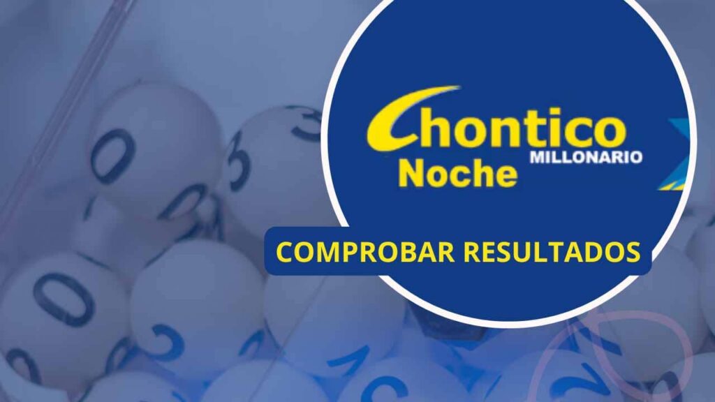 resultado loteria chontico noche 5 de noviembre