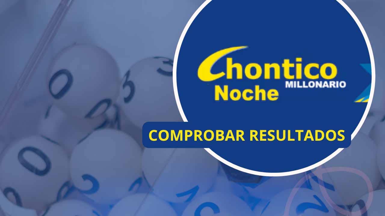 resultado loteria chontico noche 5 de noviembre