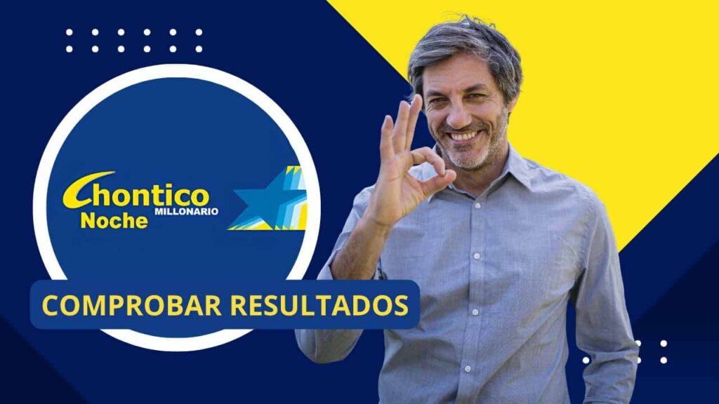 resultado loteria chontico noche 6 de noviembre