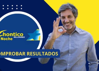 resultado loteria chontico noche 6 de noviembre