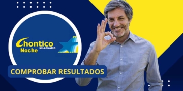 resultado loteria chontico noche 6 de noviembre