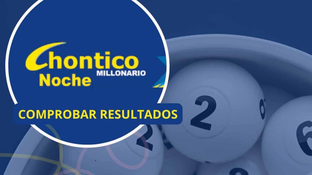 resultado loteria chontico noche 7 de noviembre