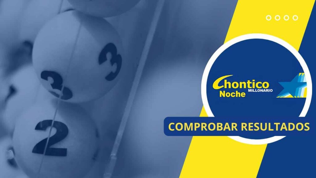resultado loteria chontico noche 8 de noviembre