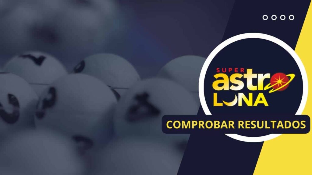 resultado sorteo loteria astro luna 10 de noviembre
