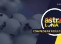 resultado sorteo loteria astro luna 10 de noviembre