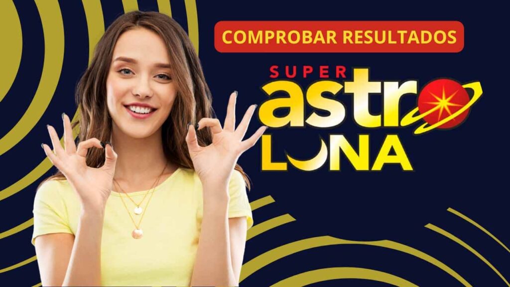 resultado sorteo loteria astro luna 14 de noviembre
