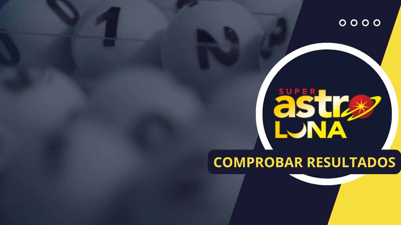 resultado sorteo loteria astro luna 16 de noviembre