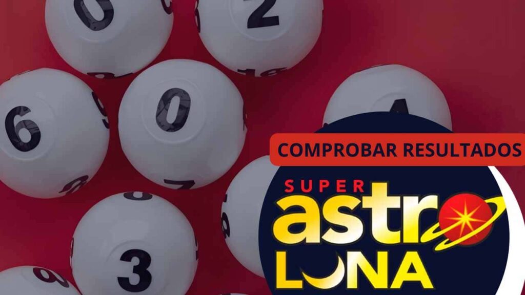 resultado sorteo loteria astro luna 18 de noviembre