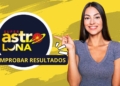 resultado sorteo loteria astro luna 3 de noviembre