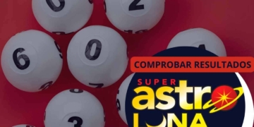 resultado sorteo loteria astro luna 6 de noviembre