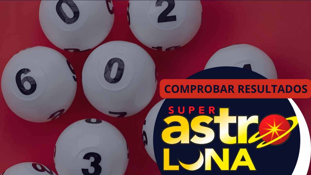 resultado sorteo loteria astro luna 6 de noviembre