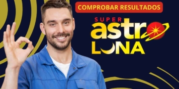 resultado sorteo loteria astro luna 8 de noviembre