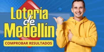 resultado sorteo loteria de medellin 21 de noviembre