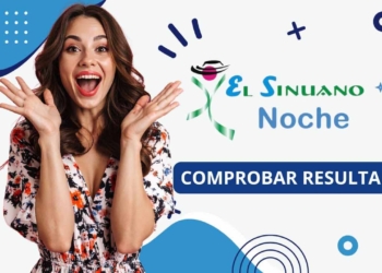 resultado sorteo loteria sinuano noche 10 de noviembre