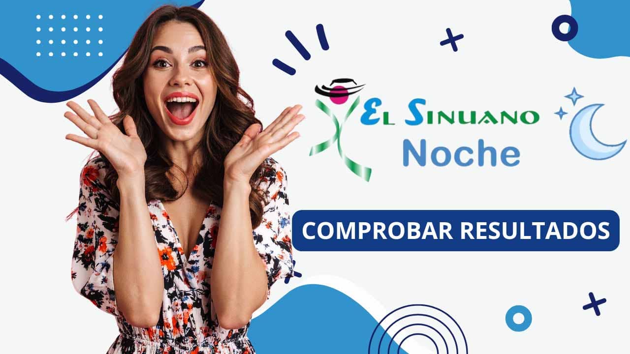 resultado sorteo loteria sinuano noche 10 de noviembre