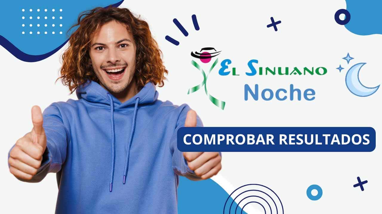resultado sorteo loteria sinuano noche 16 de noviembre