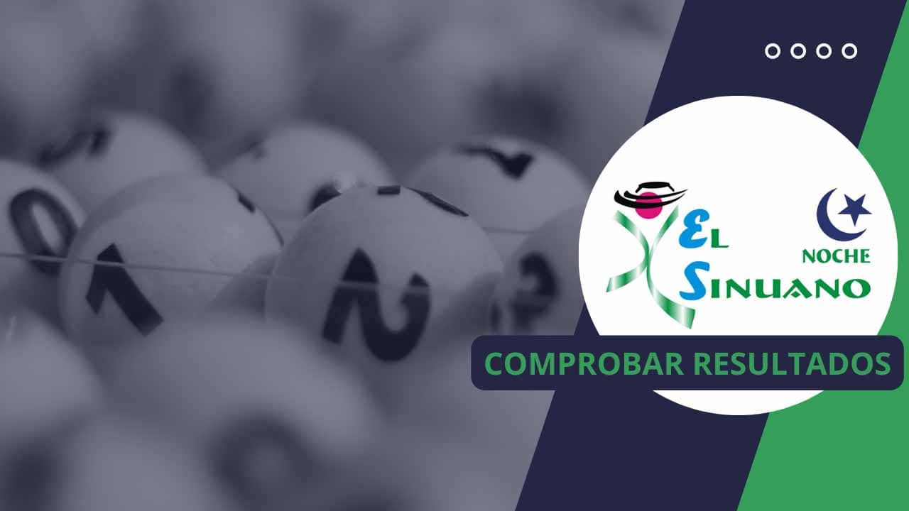 resultado sorteo loteria sinuano noche 19 de noviembre