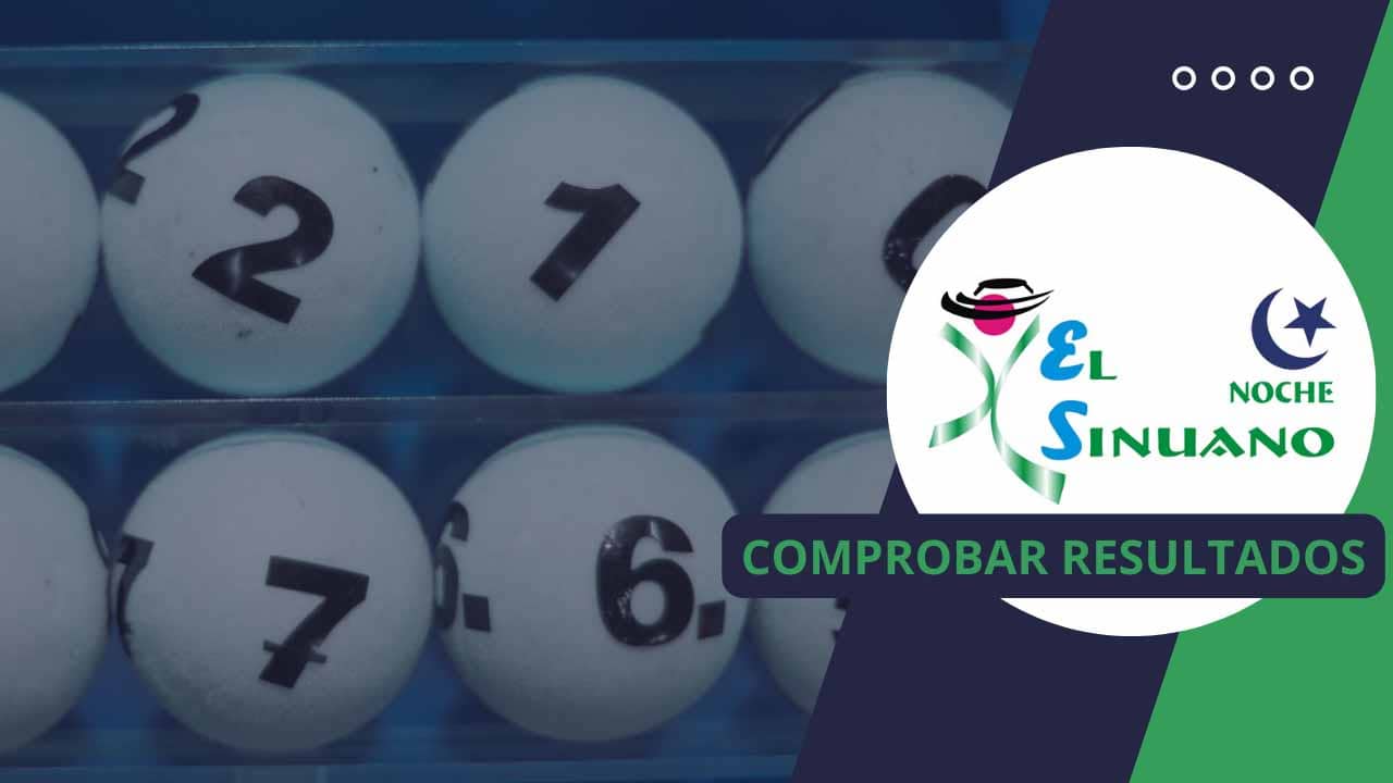 resultado sorteo loteria sinuano noche 25 de noviembre