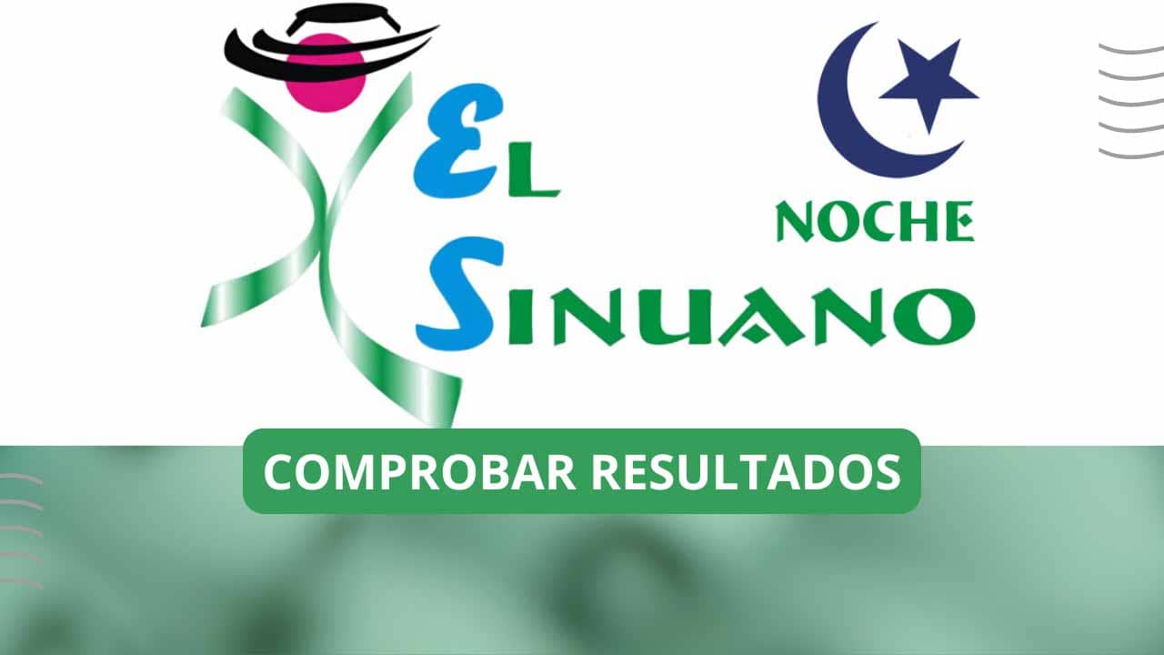 resultado sorteo loteria sinuano noche 29 de noviembre