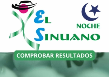 resultado sorteo loteria sinuano noche 5 de noviembre