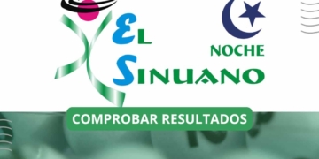 resultado sorteo loteria sinuano noche 5 de noviembre