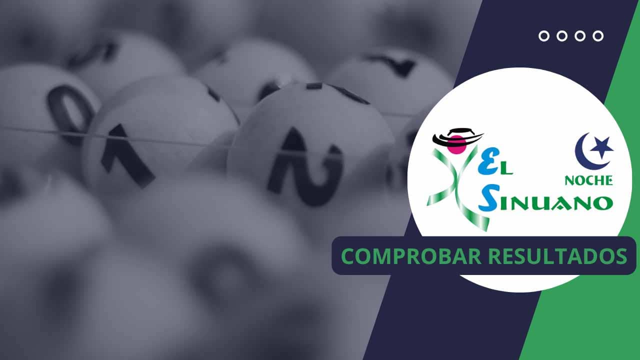 resultado sorteo loteria sinuano noche 7 de noviembre