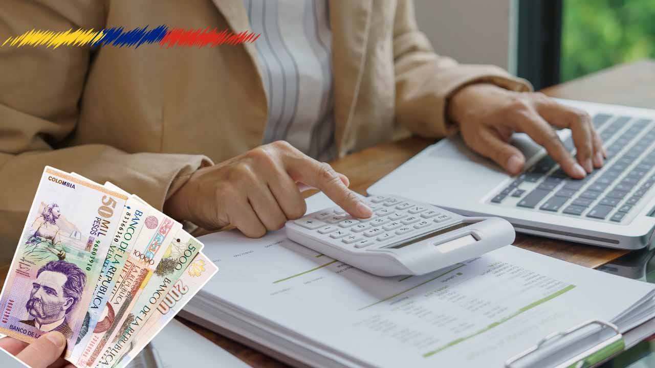 salario minimo colombia 2026 dato productividad dane