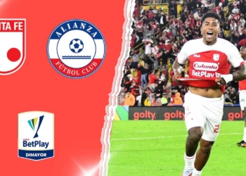 santafe alianza valledupar donde ver hoy vivo online plataformas streaming transmision transmisiones emision emisiones app aplicaciones canal canales tv television en directo senal abierta youtube futbol gratis paginas web sitios internet a que hora juegan horarios países donde pasan como ver campin bogota liga betplay clasificacion cuadrangulares fecha 20 jornada futbol profesional colombiano fpc win sports clarro directv movistar etb epm