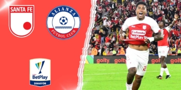 santafe alianza valledupar donde ver hoy vivo online plataformas streaming transmision transmisiones emision emisiones app aplicaciones canal canales tv television en directo senal abierta youtube futbol gratis paginas web sitios internet a que hora juegan horarios países donde pasan como ver campin bogota liga betplay clasificacion cuadrangulares fecha 20 jornada futbol profesional colombiano fpc win sports clarro directv movistar etb epm