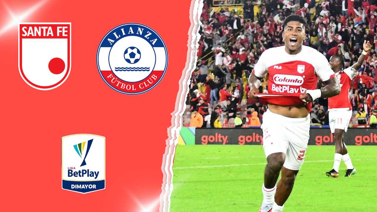 santafe alianza valledupar donde ver hoy vivo online plataformas streaming transmision transmisiones emision emisiones app aplicaciones canal canales tv television en directo senal abierta youtube futbol gratis paginas web sitios internet a que hora juegan horarios países donde pasan como ver campin bogota liga betplay clasificacion cuadrangulares fecha 20 jornada futbol profesional colombiano fpc win sports clarro directv movistar etb epm
