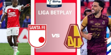 santa fe tolima donde ver hoy vivo online plataformas streaming transmision transmisiones emision emisiones app aplicaciones canal canales tv television en directo senal abierta youtube futbol gratis paginas web sitios internet a que hora juegan horarios países donde pasan como ver liga betplay dimayor futbol profesional colombiano fpc win sports
