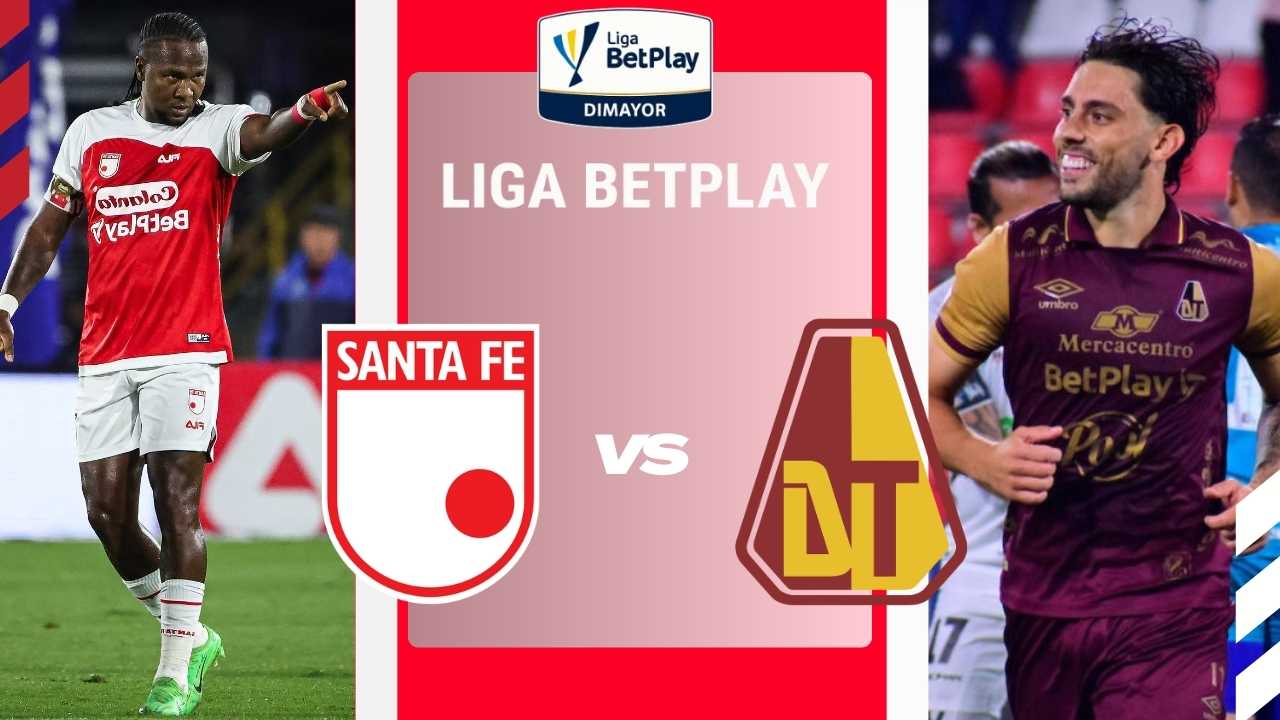 santa fe tolima donde ver hoy vivo online plataformas streaming transmision transmisiones emision emisiones app aplicaciones canal canales tv television en directo senal abierta youtube futbol gratis paginas web sitios internet a que hora juegan horarios países donde pasan como ver liga betplay dimayor futbol profesional colombiano fpc win sports