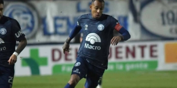 sebastian villa campeon copa argentina independiente rivadavia