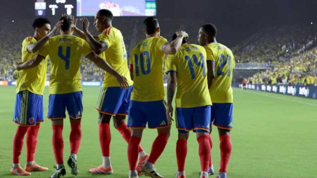 seleccion colombia preparacion mundial nestor lorenzo director tecnico entrenador amistosos croacia portugal sorteo mundial 2026 estados unidos mexico canada federacion colombiana futbol fecha fifa ramon jesurun jesurum miami james luis diaz