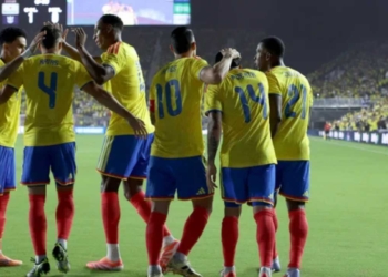 seleccion colombia preparacion mundial nestor lorenzo director tecnico entrenador amistosos croacia portugal sorteo mundial 2026 estados unidos mexico canada federacion colombiana futbol fecha fifa ramon jesurun jesurum miami james luis diaz