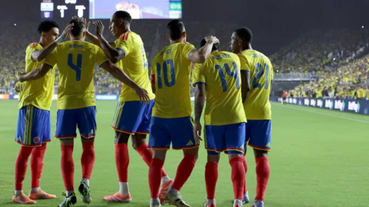 seleccion colombia preparacion mundial nestor lorenzo director tecnico entrenador amistosos croacia portugal sorteo mundial 2026 estados unidos mexico canada federacion colombiana futbol fecha fifa ramon jesurun jesurum miami james luis diaz