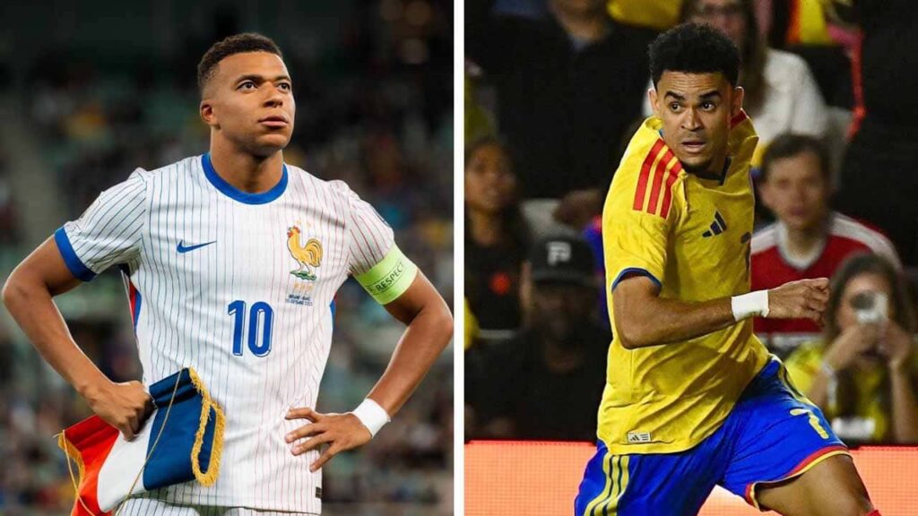 seleccion colombia amistoso francia mundial 2026