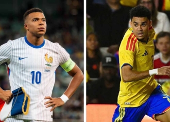 seleccion colombia amistoso francia mundial 2026