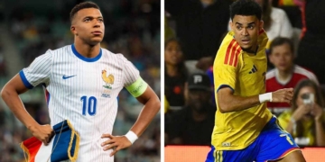 seleccion colombia amistoso francia mundial 2026