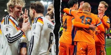 selecciones clasificadas mundial 2026 lista equipos alemania paises bajos