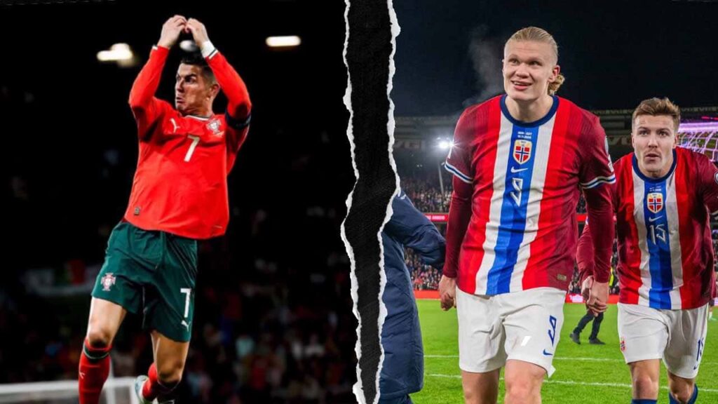 selecciones clasificadas mundial 2026 portugal noruega