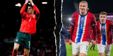 selecciones clasificadas mundial 2026 portugal noruega