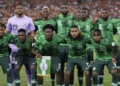 selecciones eliminadas mundial 2026 eliminatorias nigeria